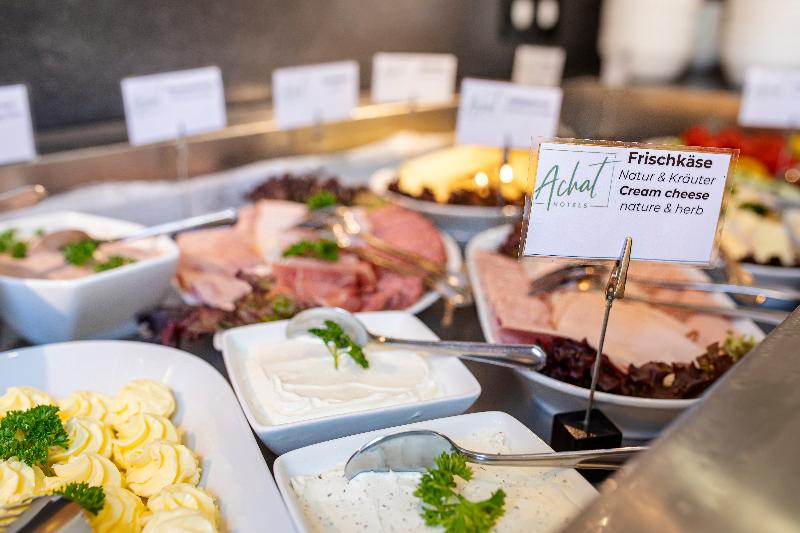 ACHAT Hotel Heppenheim - Restoran