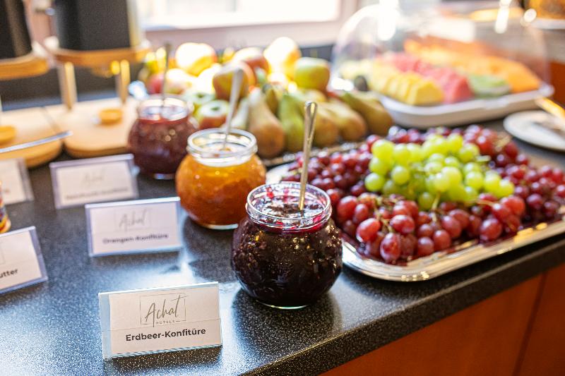 ACHAT Hotel Heppenheim - Restoran