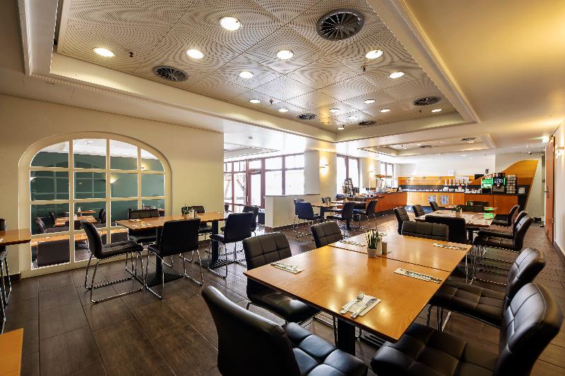 ACHAT Hotel Heppenheim - Restoran