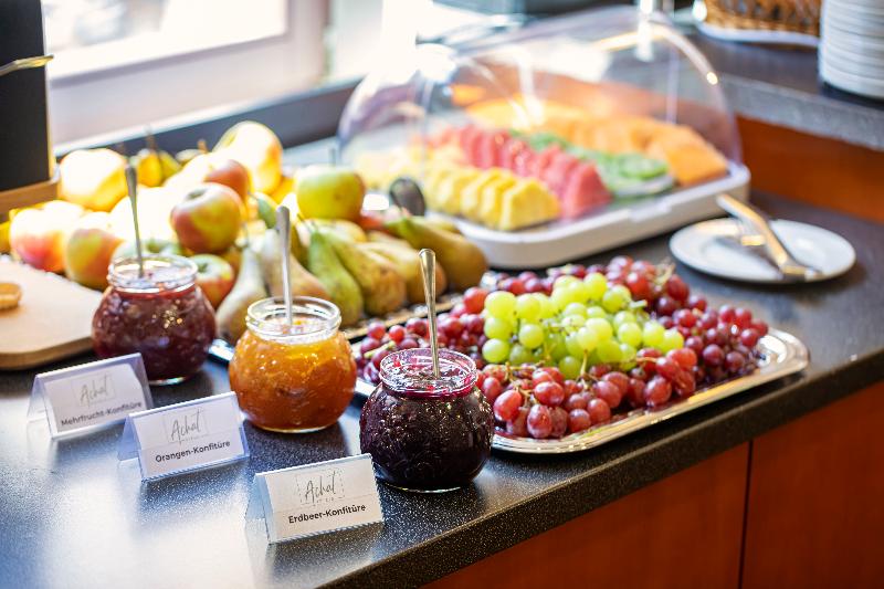 ACHAT Hotel Heppenheim - Restoran