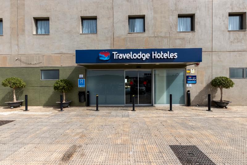 Travelodge Malaga Aeropuerto - Genel