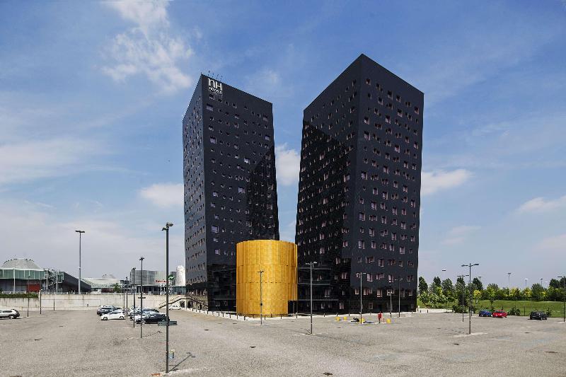 NH Milano Fiera - Genel