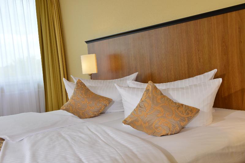 Carathotel Basel - Oda
