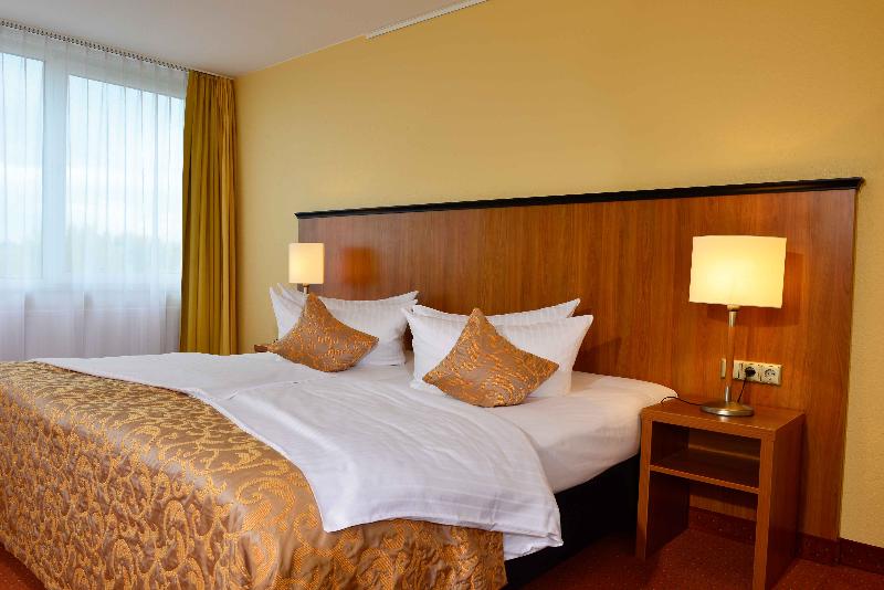Carathotel Basel - Oda