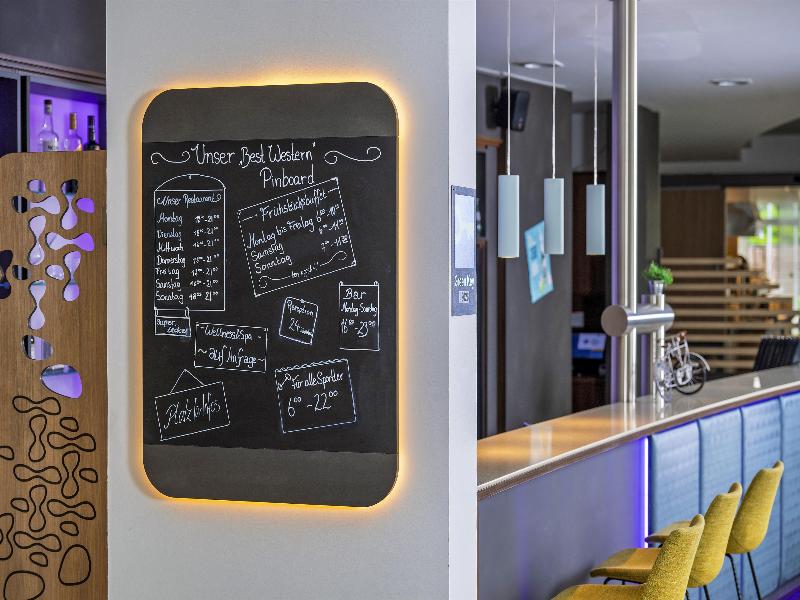 Best Western Plus Hotel Papenburg - Bar