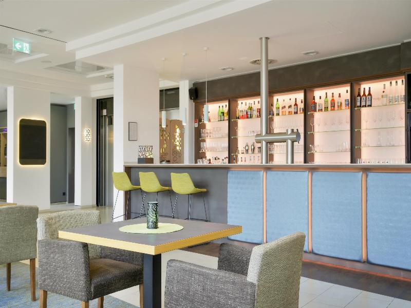 Best Western Plus Hotel Papenburg - Bar