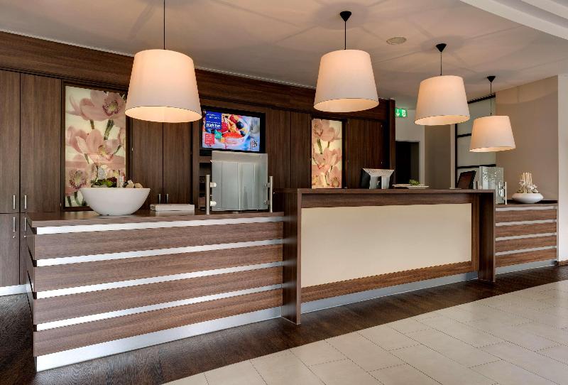 Best Western Plus Hotel Papenburg - Lobi