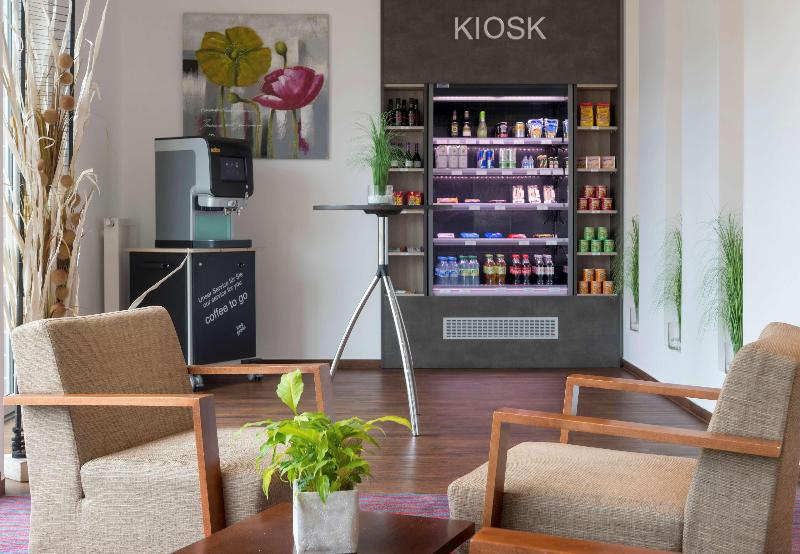 Best Western Plus Hotel Papenburg - Lobi