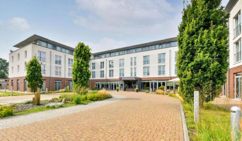 Best Western Plus Hotel Papenburg - Genel