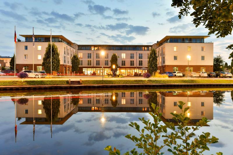 Best Western Plus Hotel Papenburg - Genel