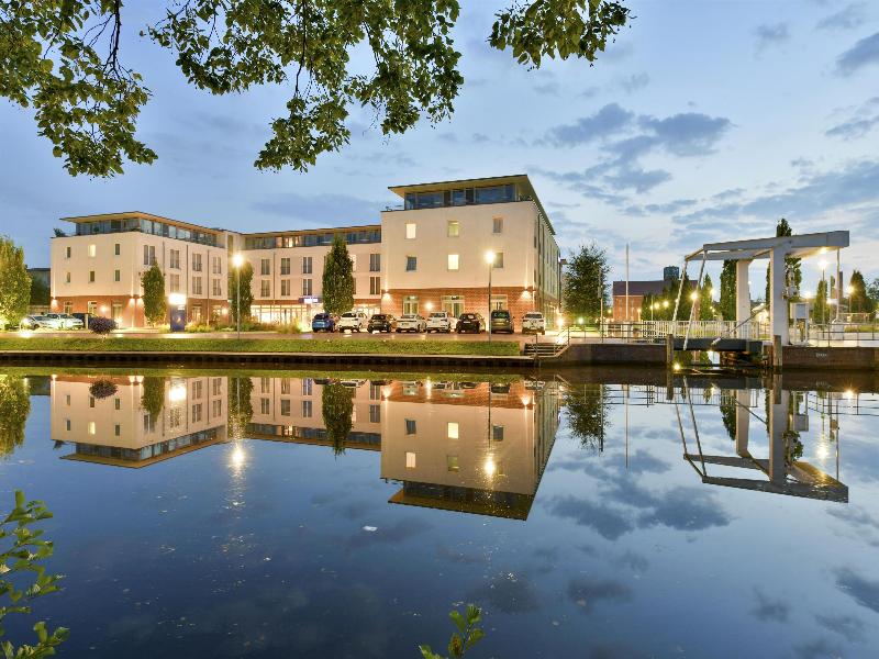 Best Western Plus Hotel Papenburg - Genel