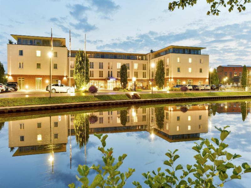 Best Western Plus Hotel Papenburg - Genel