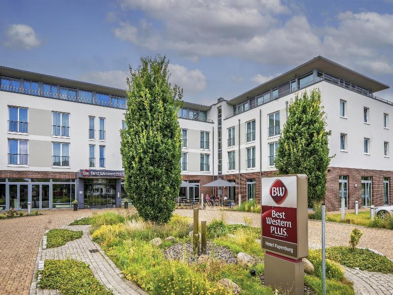 Best Western Plus Hotel Papenburg - Genel