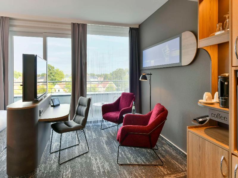 Best Western Plus Hotel Papenburg - Oda