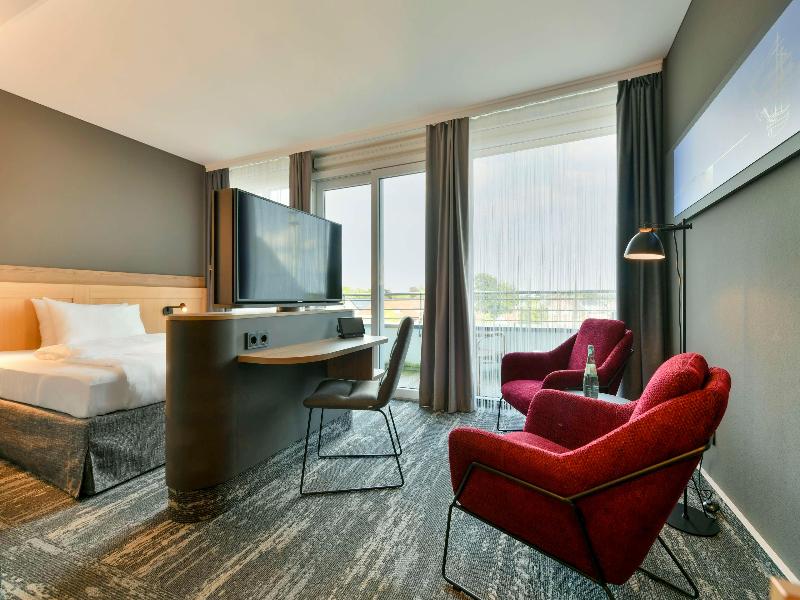 Best Western Plus Hotel Papenburg - Oda