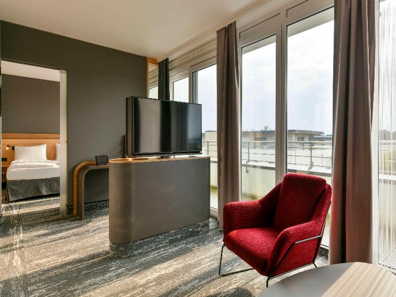 Best Western Plus Hotel Papenburg - Oda