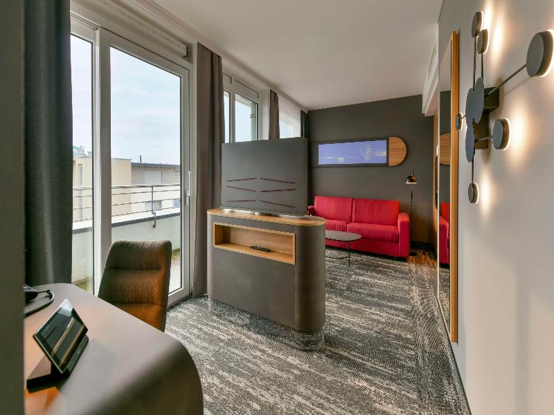 Best Western Plus Hotel Papenburg - Oda