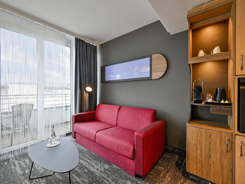 Best Western Plus Hotel Papenburg - Oda