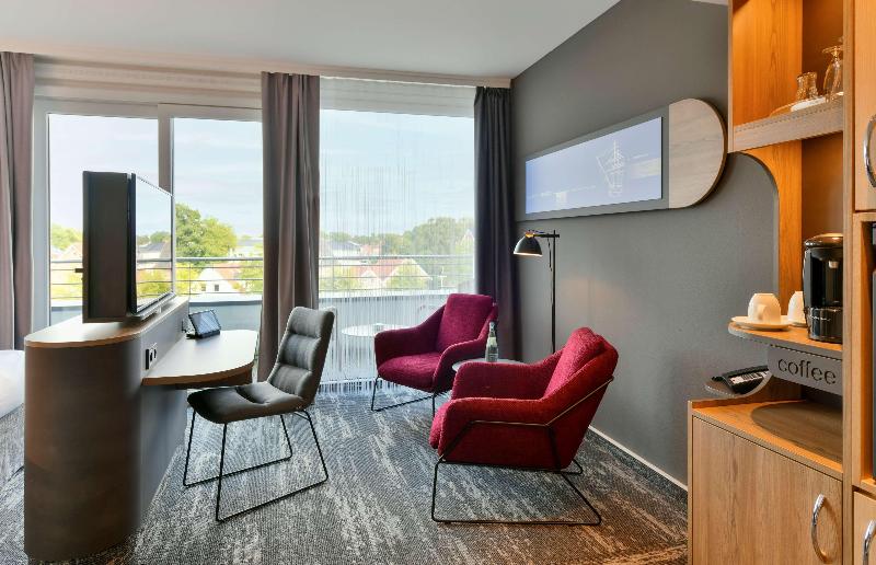Best Western Plus Hotel Papenburg - Oda