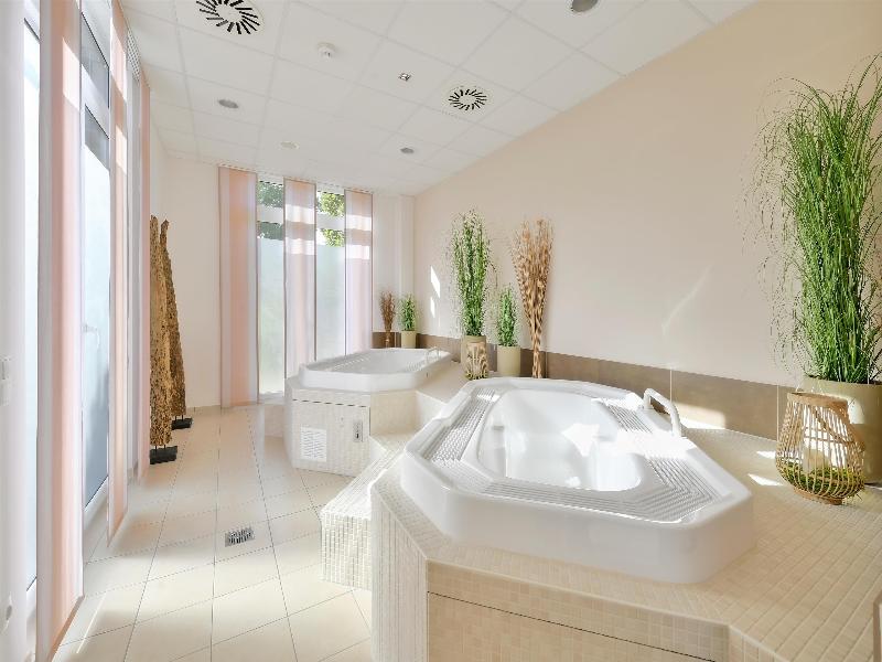 Best Western Plus Hotel Papenburg - Havuz