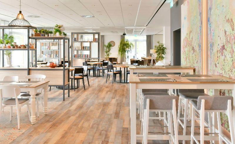Best Western Plus Hotel Papenburg - Restoran