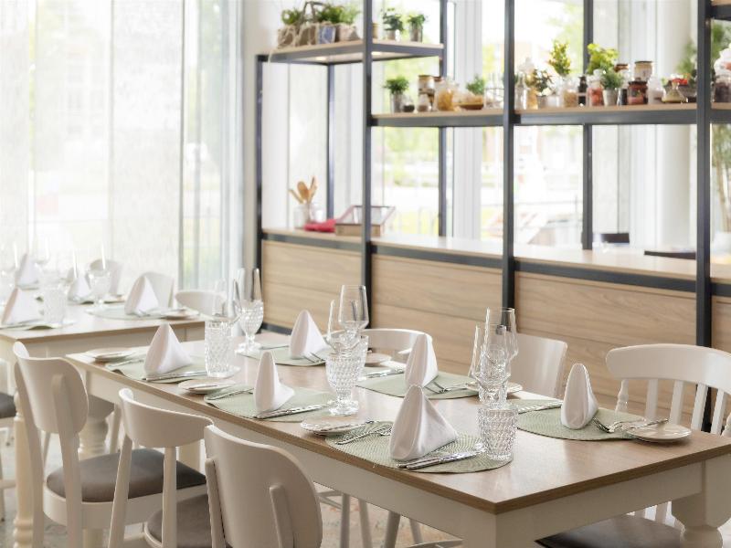 Best Western Plus Hotel Papenburg - Restoran