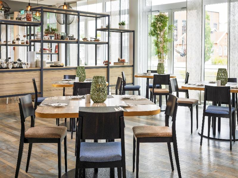 Best Western Plus Hotel Papenburg - Restoran