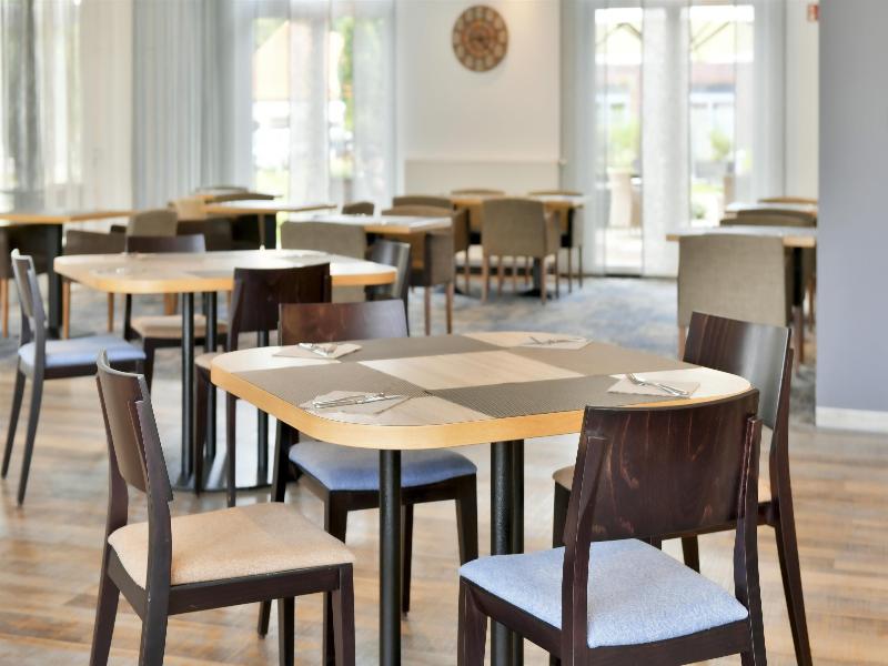 Best Western Plus Hotel Papenburg - Restoran