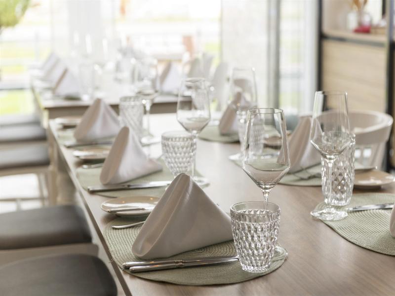 Best Western Plus Hotel Papenburg - Restoran