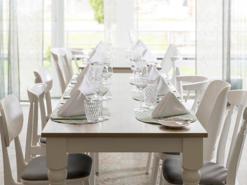 Best Western Plus Hotel Papenburg - Restoran