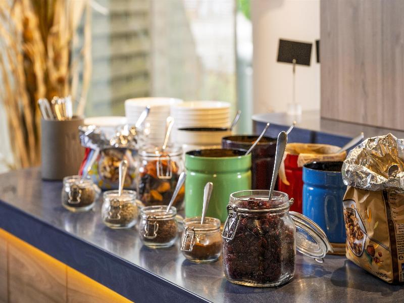 Best Western Plus Hotel Papenburg - Restoran