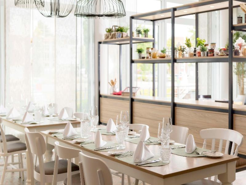 Best Western Plus Hotel Papenburg - Restoran