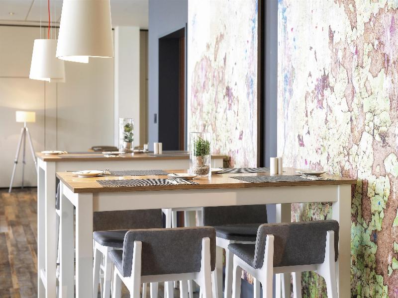 Best Western Plus Hotel Papenburg - Restoran