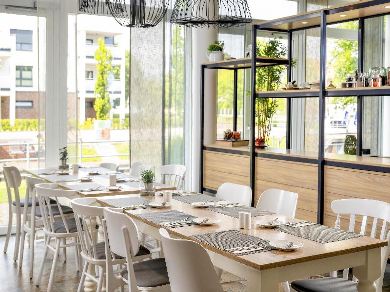 Best Western Plus Hotel Papenburg - Restoran