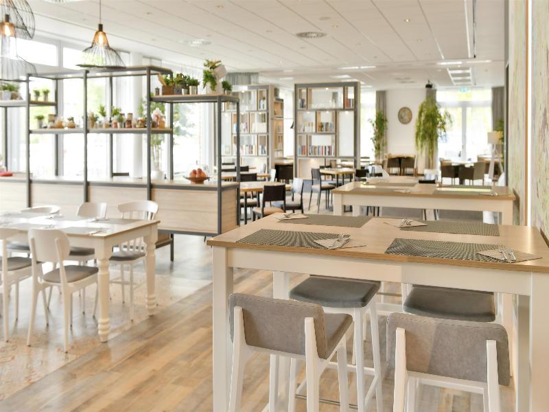 Best Western Plus Hotel Papenburg - Restoran