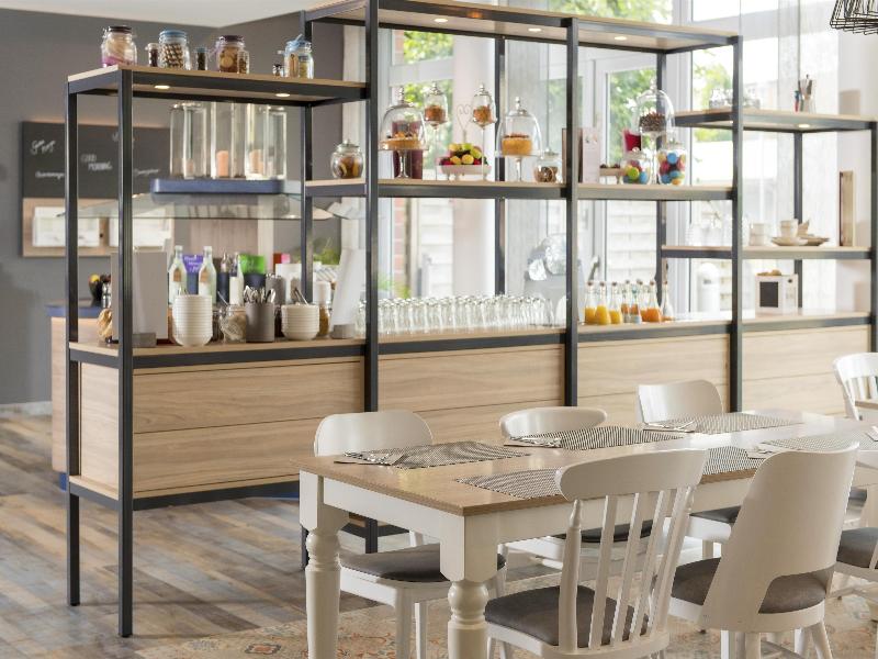 Best Western Plus Hotel Papenburg - Restoran