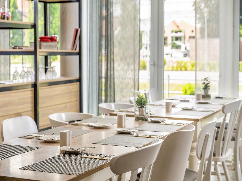 Best Western Plus Hotel Papenburg - Restoran
