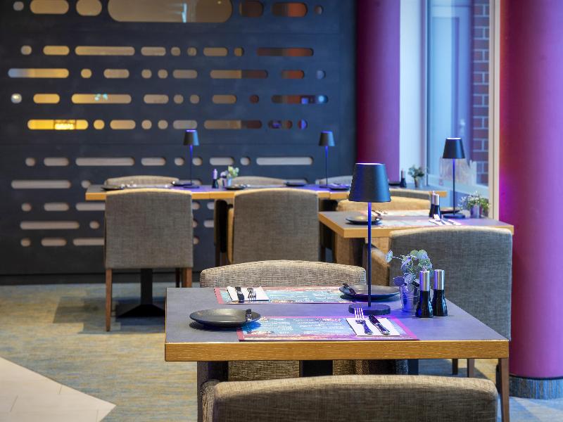 Best Western Plus Hotel Papenburg - Restoran