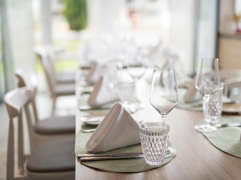 Best Western Plus Hotel Papenburg - Restoran