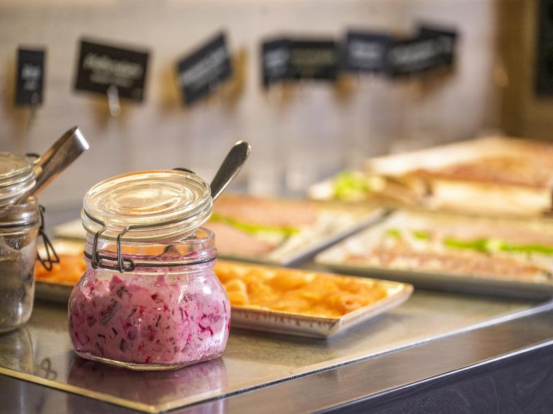 Best Western Plus Hotel Papenburg - Restoran