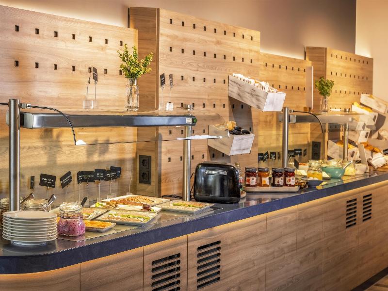 Best Western Plus Hotel Papenburg - Restoran