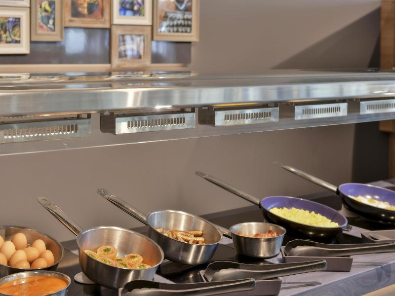 Best Western Plus Hotel Papenburg - Restoran