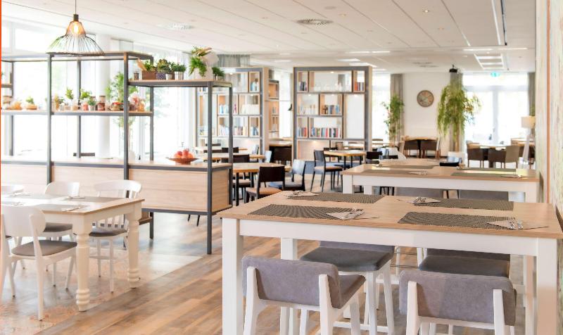 Best Western Plus Hotel Papenburg - Restoran