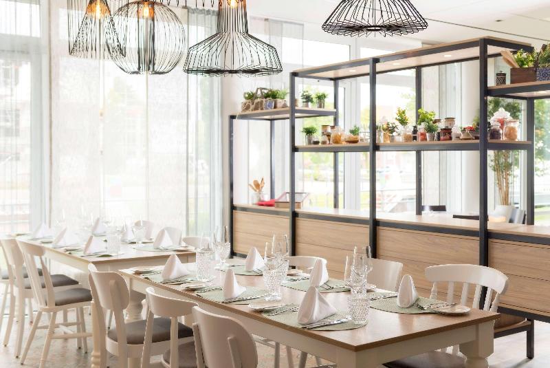 Best Western Plus Hotel Papenburg - Restoran