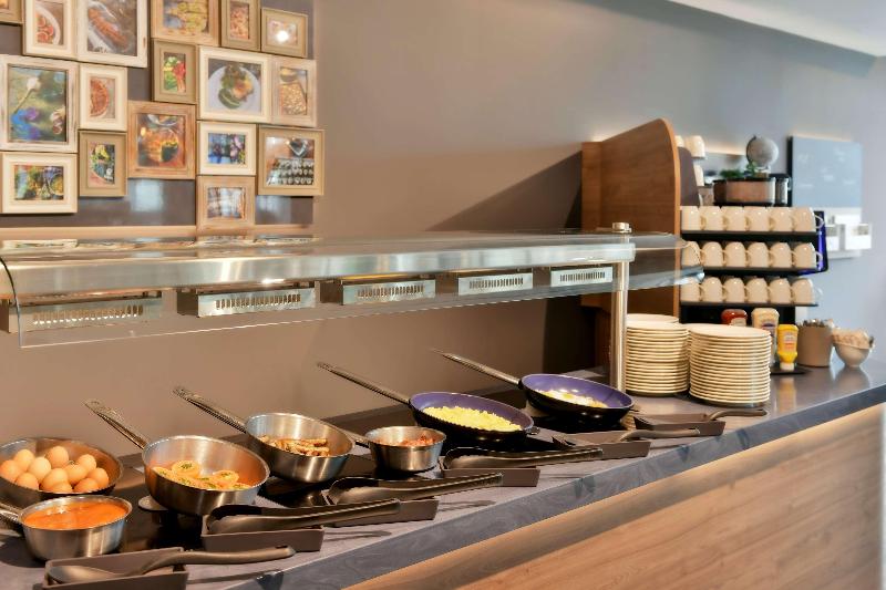 Best Western Plus Hotel Papenburg - Restoran