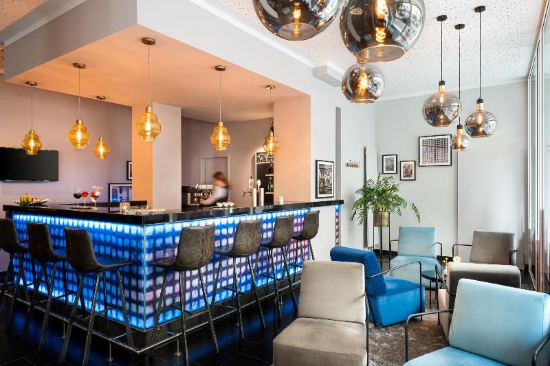 Leonardo Hotel Berlin - Bar