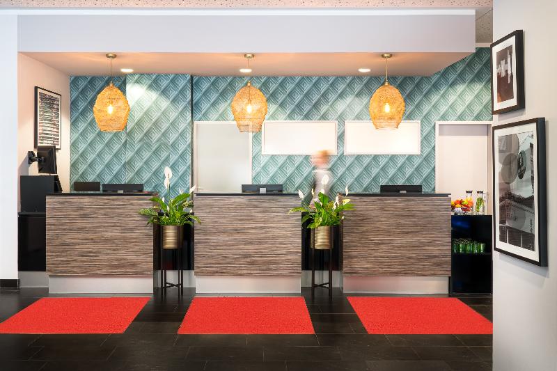 Leonardo Hotel Berlin - Lobi