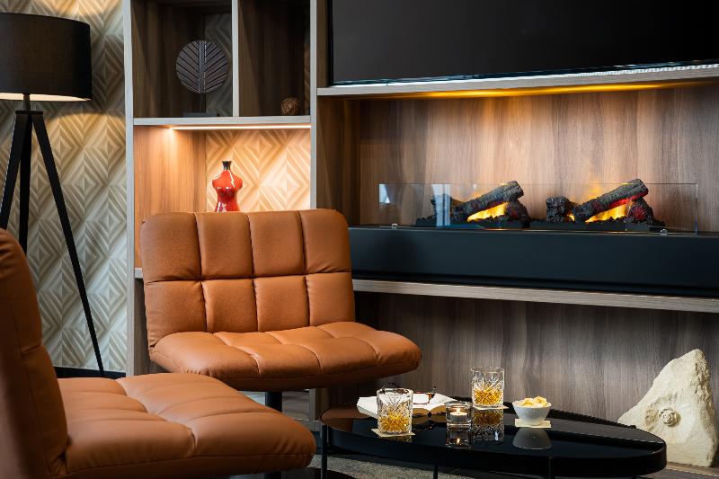 Leonardo Hotel Berlin - Lobi
