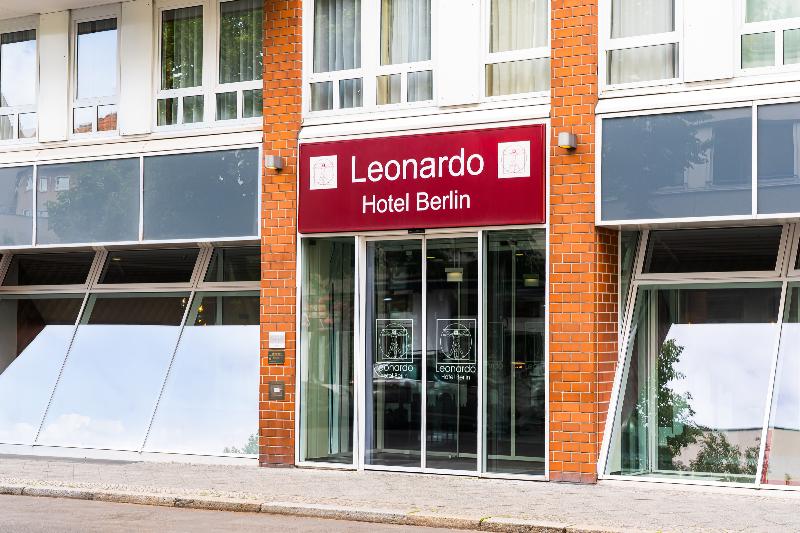 Leonardo Hotel Berlin - Genel