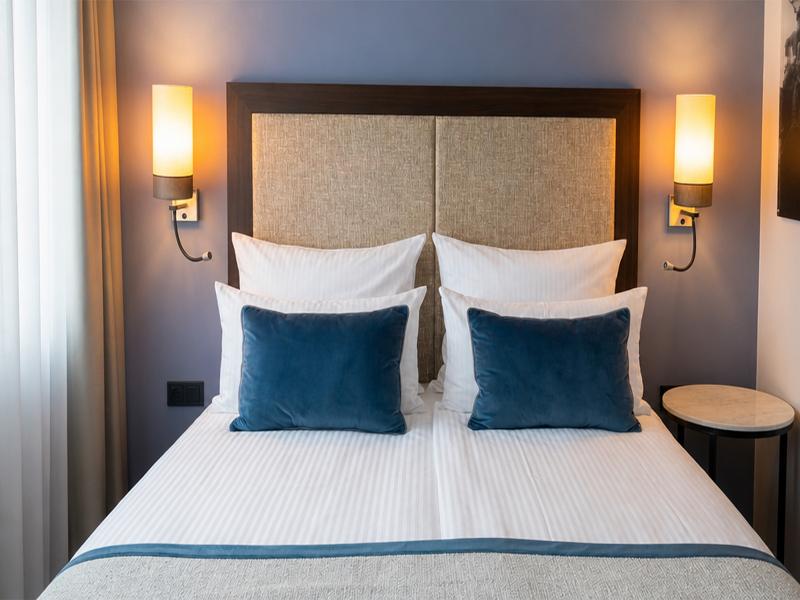 Leonardo Hotel Berlin - Oda